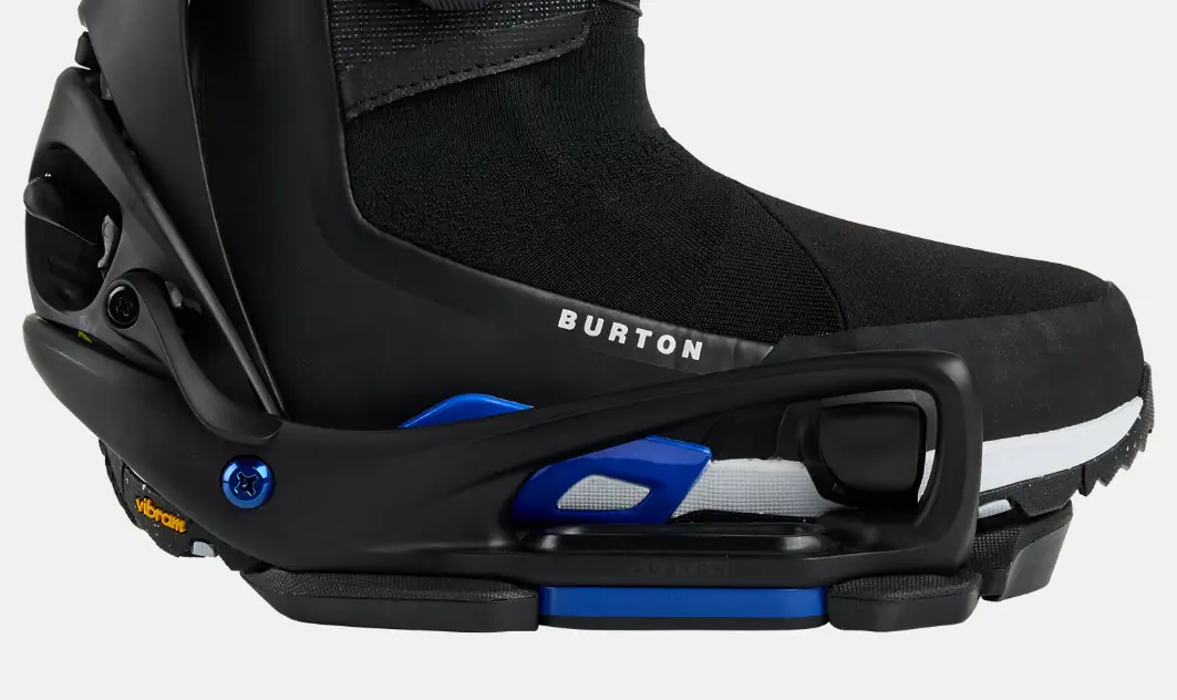 Burton Step On® Cartel X EST blackSnowboardspecialist van Sideways aan het woord
