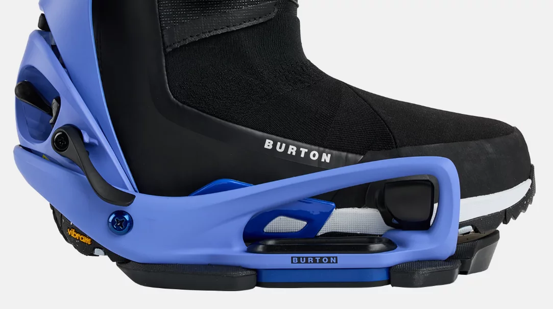 Burton Step On® Cartel X EST iris bloomSnowboardspecialist van Sideways aan het woord