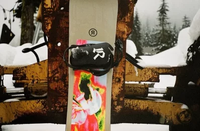 Ride BurnoutSnowboardspecialist van Sideways aan het woord