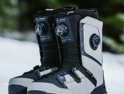 Ride Deadbolt Zonal GreySnowboardspecialist van Sideways aan het woord