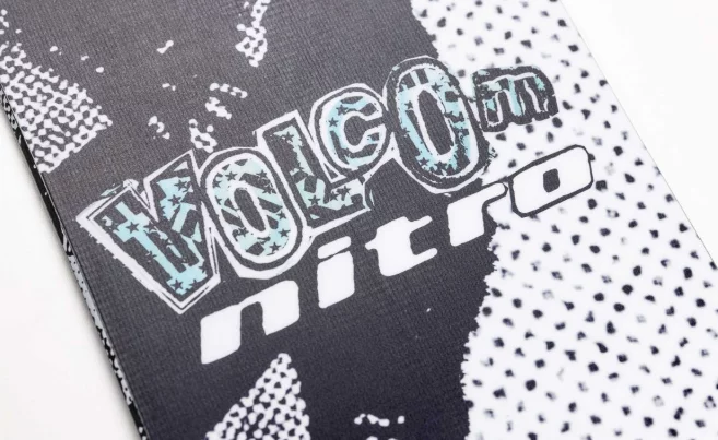  Nitro Alternator x Volcom X Volcom