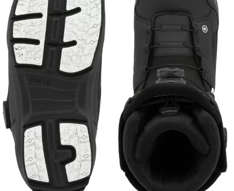 Ride Ocatve BlackSnowboardspecialist van Sideways aan het woord