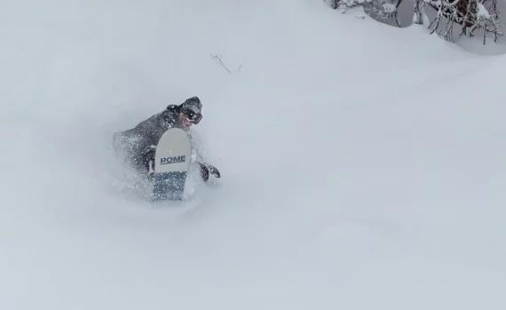 Rome Service DogSnowboardspecialist van Sideways aan het woord