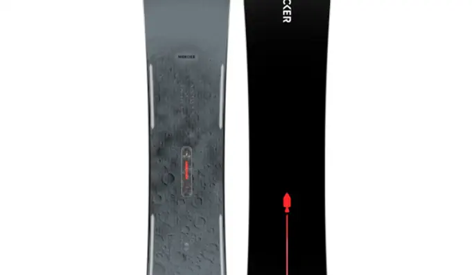 SnowboardNidecker Blade ProSnowboardspecialist van Sideways aan het woord