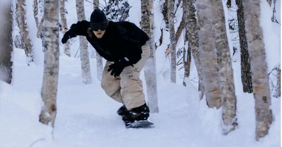 Rome Rene ProSnowboardspecialist van Sideways aan het woord
