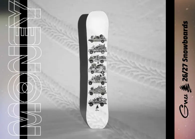 Gnu MoneySnowboardspecialist van Sideways aan het woord