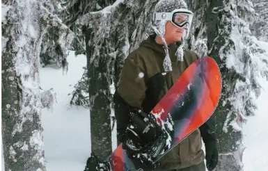 Rome RavineSnowboardspecialist van Sideways aan het woord