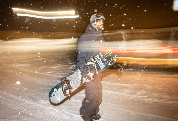 Rome Stale CrewzerSnowboardspecialist van Sideways aan het woord