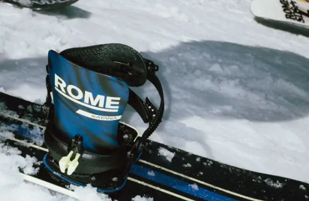 Rome Katana AW FASE TeamSnowboardspecialist van Sideways aan het woord