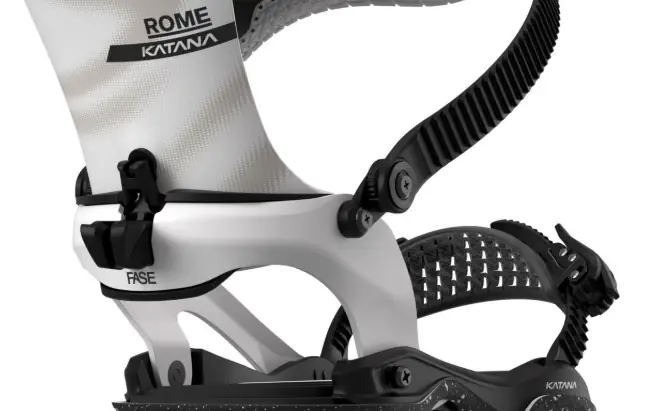Rome Katana AW FASE WhiteSnowboardspecialist van Sideways aan het woord