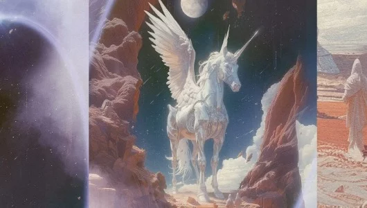 Capita Space Metal Fantasy Alles over de Capita Space Metal Fantasy