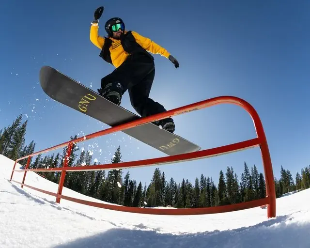 Gnu TRESnowboardspecialist van Sideways aan het woord