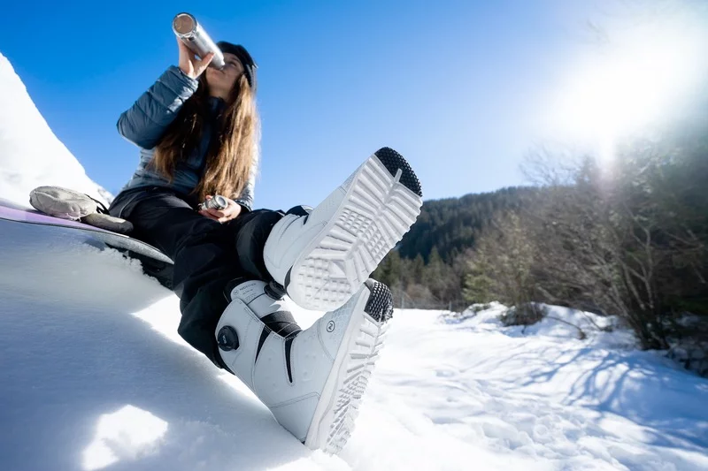 Nidecker Women's Altai LavenderSnowboardspecialist van Sideways aan het woord
