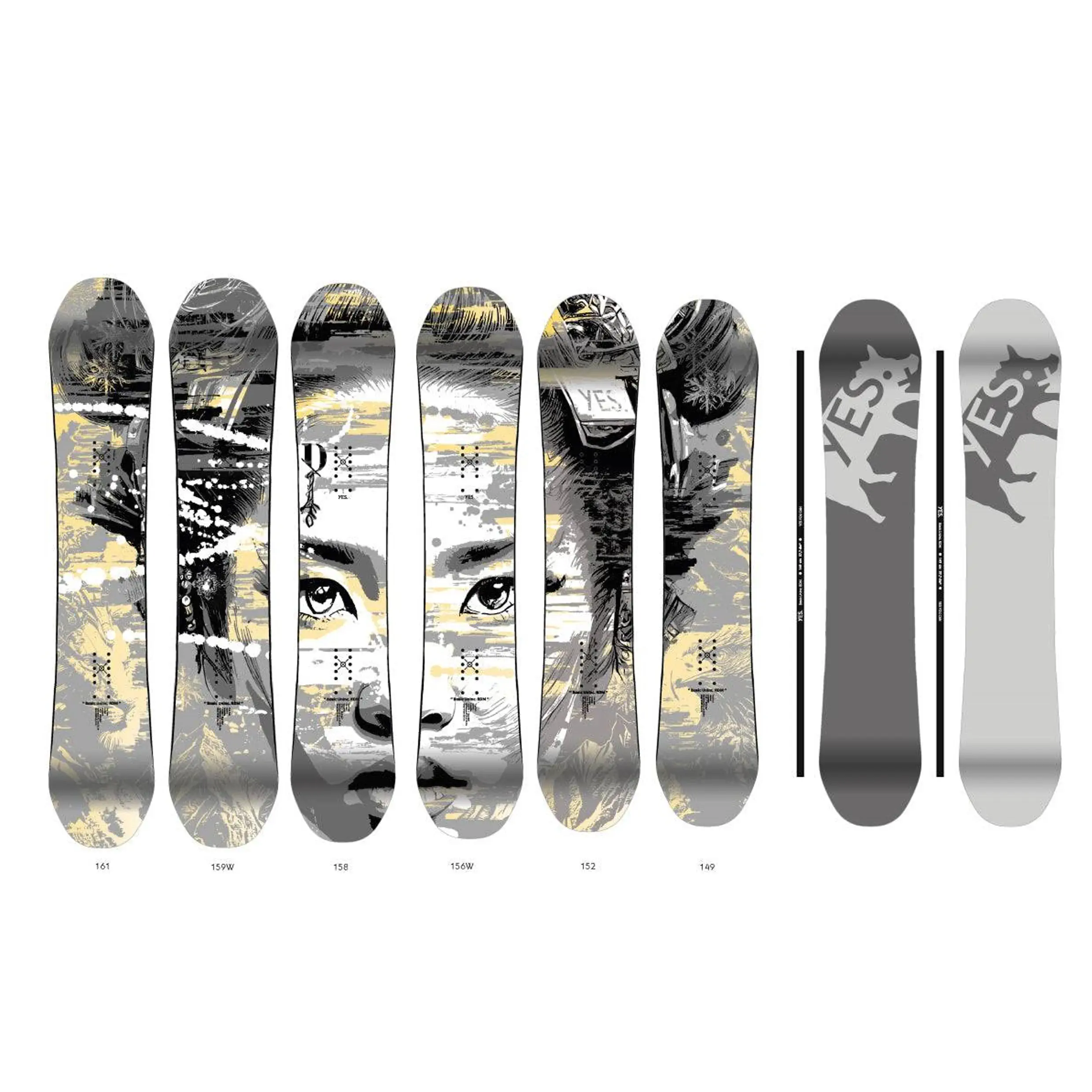 Yes Basic UnInc. RDM XTRMSnowboardspecialist van Sideways aan het woord
