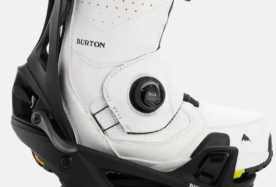  Burton Step On® Genesis Re:Flex Black Alles over de Burton Step On Genesis