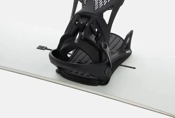  Burton Step On® Genesis Re:Flex Black Alles over de Burton Step On Genesis