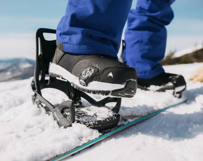  Burton Limelight Step On® Black Burton StepOn®