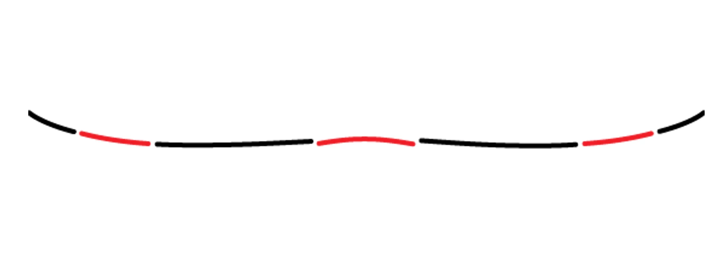  Yes Pick Your Line XTRM Camber 1-4-2