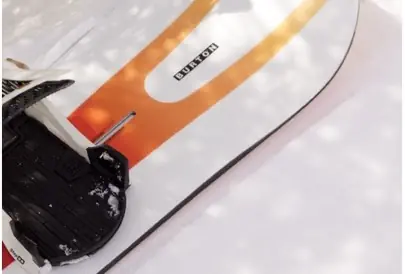 Burton Custom Flying VSnowboardspecialist van Sideways aan het woord
