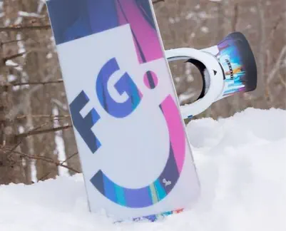 Rome GangplankSnowboardspecialist van Sideways aan het woord