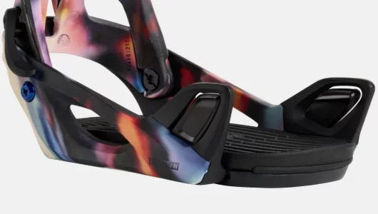  Burton Women's Step On® Re:Flex floral blur Alles over Burton Women’s Step On® Re:Flex