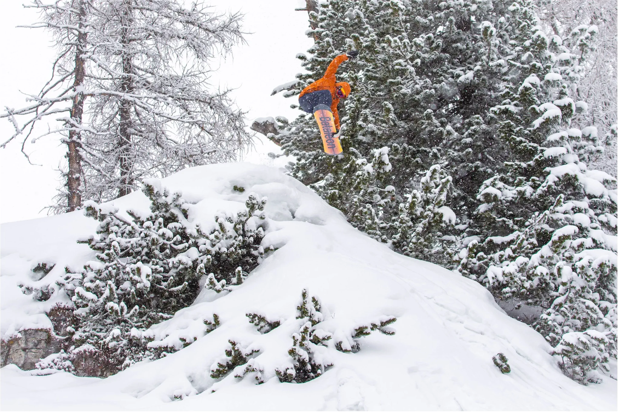 Bataleon Fun.kinkSnowboardspecialist van Sideways aan het woord
