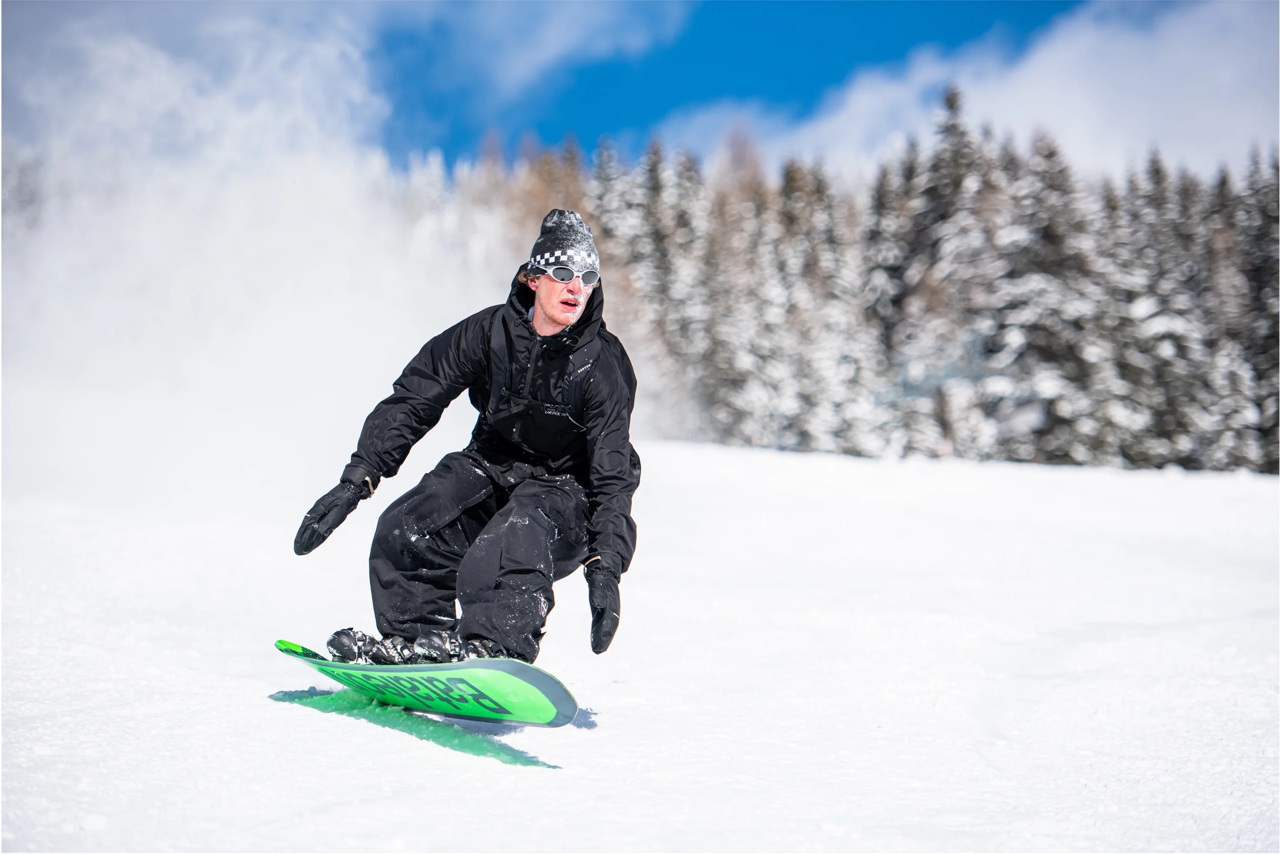 Bataleon GoliathSnowboardspecialist van Sideways aan het woord