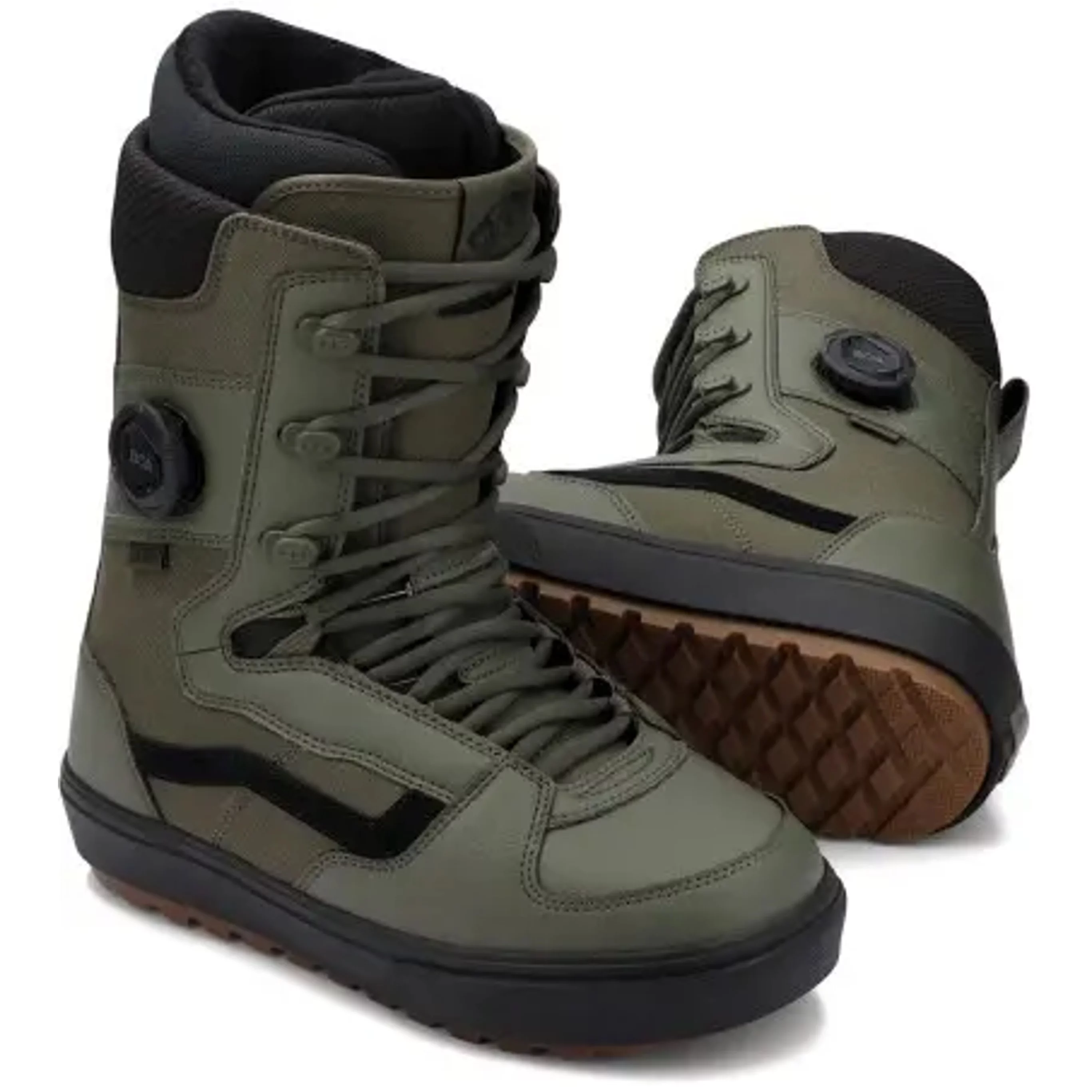  Vans Hi-Standard Pro Black/White 