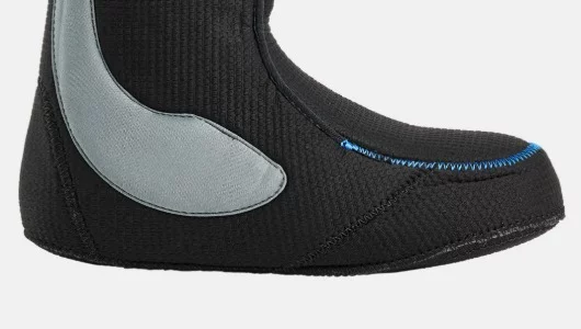  Burton Men's Highshot Step On® gray cloud Alles over de Burton Highshot Step On Schoenen