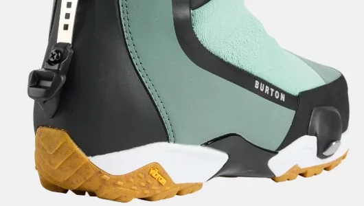  Burton Men's Highshot X Step On® sage green Alles over de Burton Highshot X Step On Schoenen