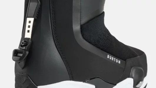  Burton Men's Highshot X Wide Step On® black Alles over de Burton Highshot X Step On Schoenen