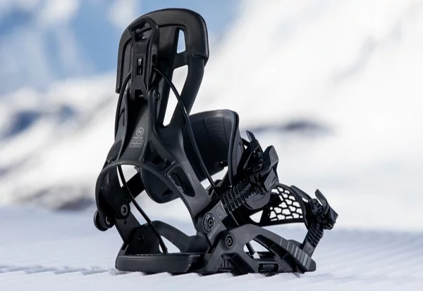  Flow Fuse Hybrid Black Alles over de Flow Fuse Hybrid bindingen