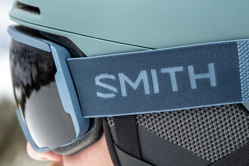 Smith Proxy Black Marble Chromapop Pro Photochromic Gold Mirror