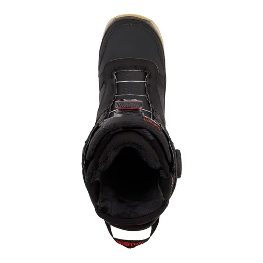  Burton Limelight BOA Black Dual Zone Boa®