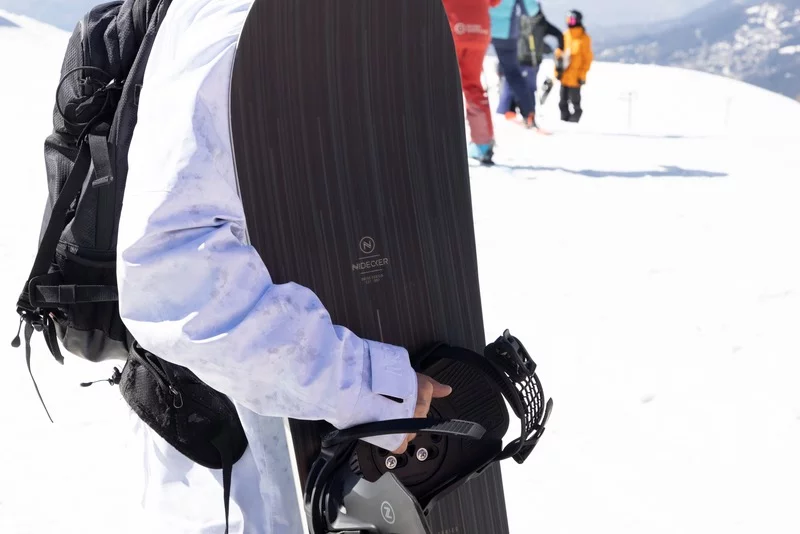 Nidecker PlaySnowboardspecialist van Sideways aan het woord