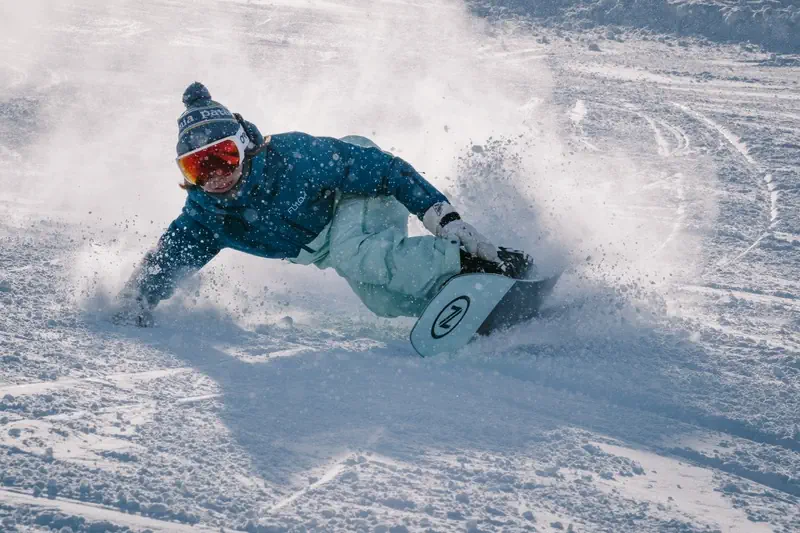 Nidecker OdysseySnowboardspecialist van Sideways aan het woord