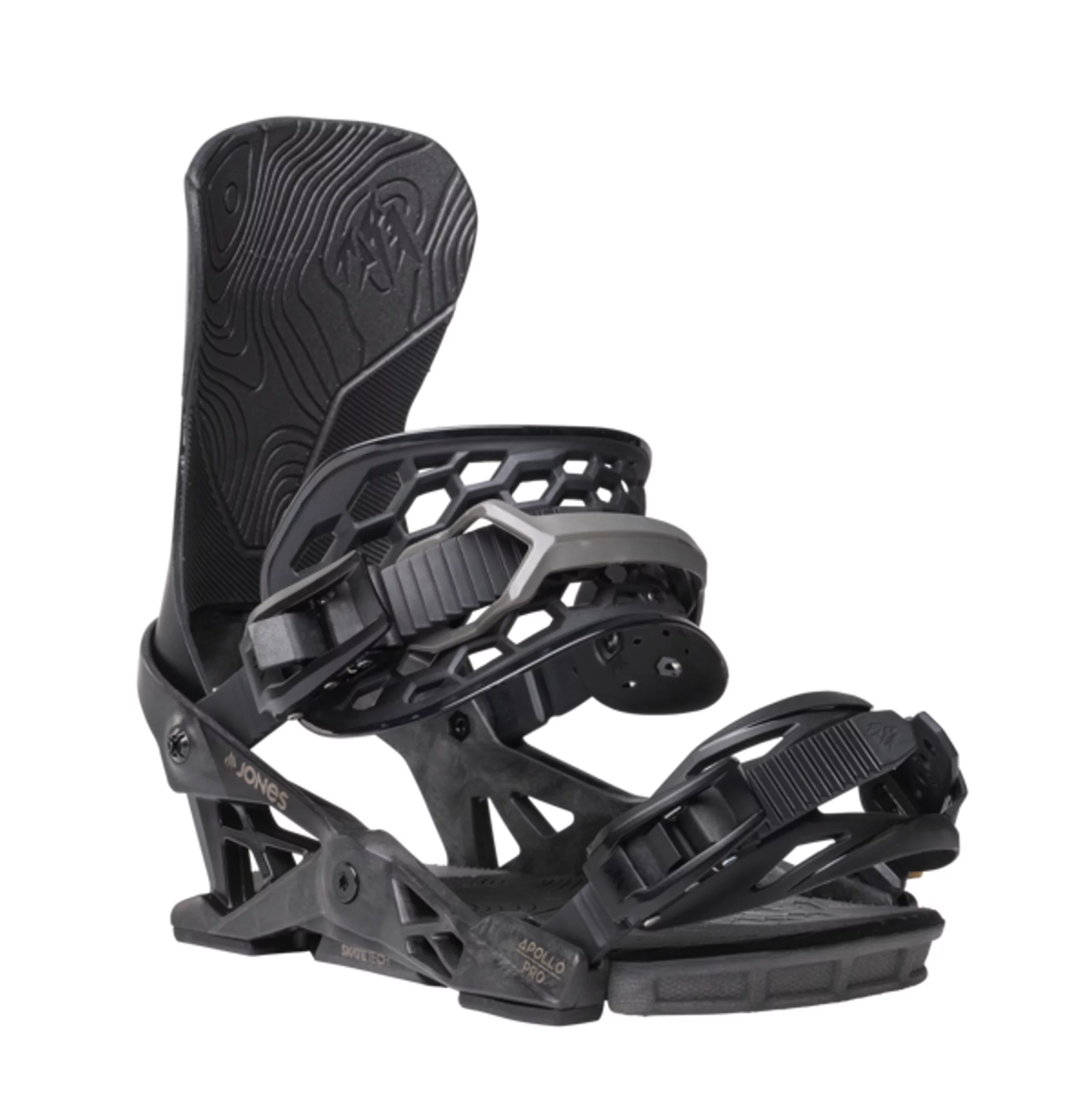 Jones Apollo Pro Stealth BlackSnowboardspecialist van Sideways aan het woord
