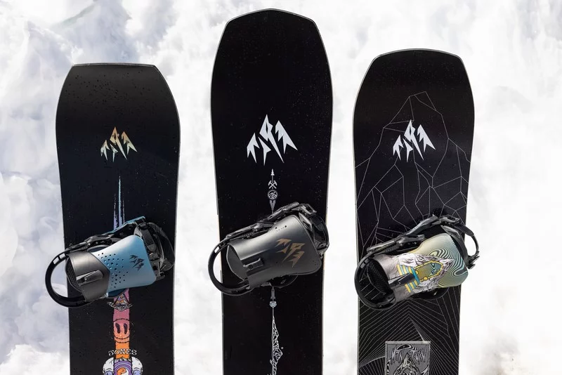  Jones Apollo Pro Stealth Black Alles over de Jones Apollo bindingen