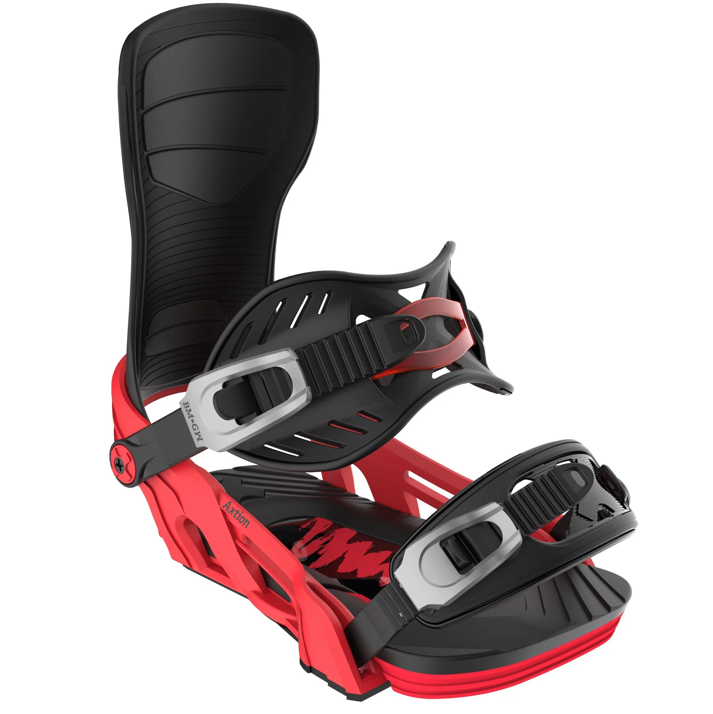 Bent Metal Axtion Grey/GreenSnowboardspecialist van Sideways aan het woord