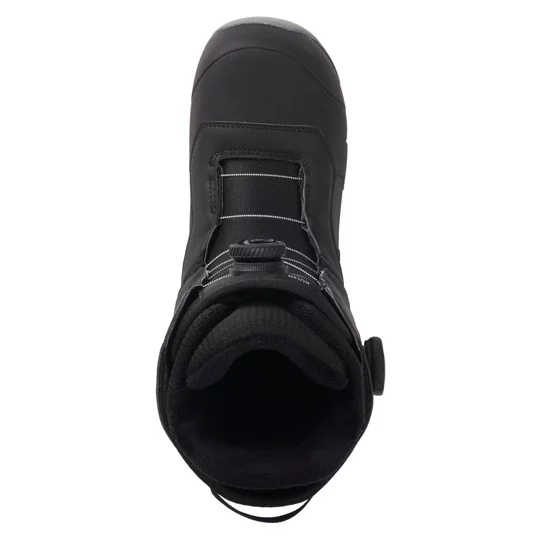  Burton Ruler BOA Black Speedzone lacing