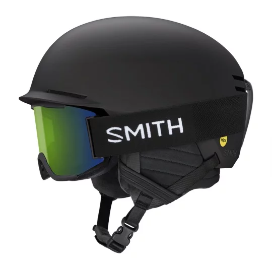  Smith Method Matte Black 