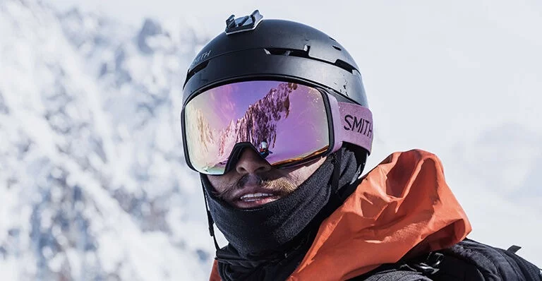  Smith Squad Mag Proper Pink Chromapop Sun Black Technische specificaties