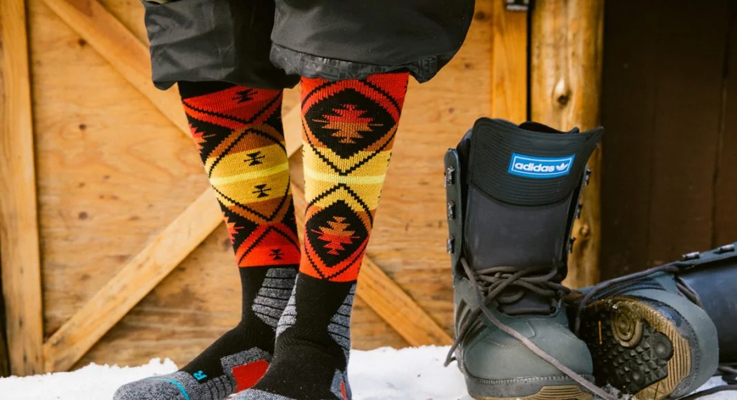  Stance Performance Curren Snow Natural Technical Specifications