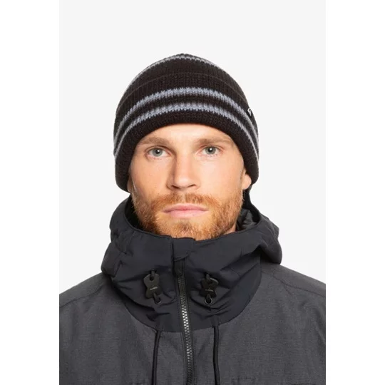  Quiksilver Split Beanie Green 