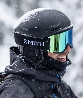  Smith Squad XL Blackout ChromaPop Sun Black 