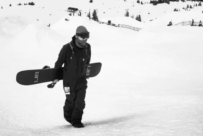 Lib Tech Double DipSnowboardspecialist van Sideways aan het woord