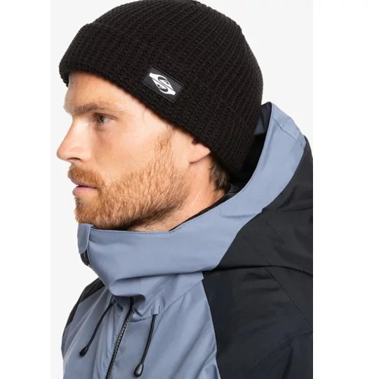  Quiksilver Tofino Beanie Black 