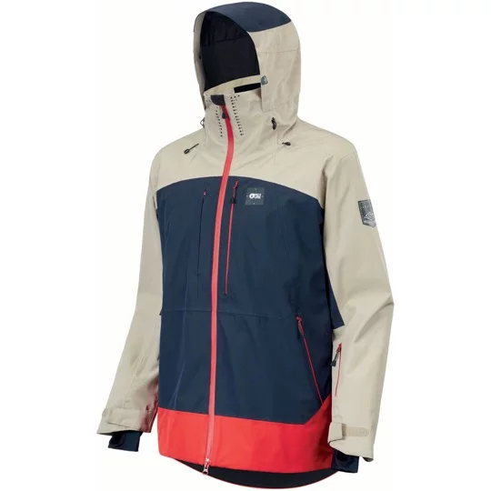 Picture Track Jacket dark blue 