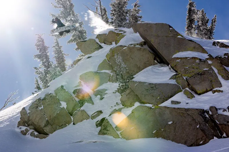 Jones Mind Expander TwinSnowboardspecialist van Sideways aan het woord