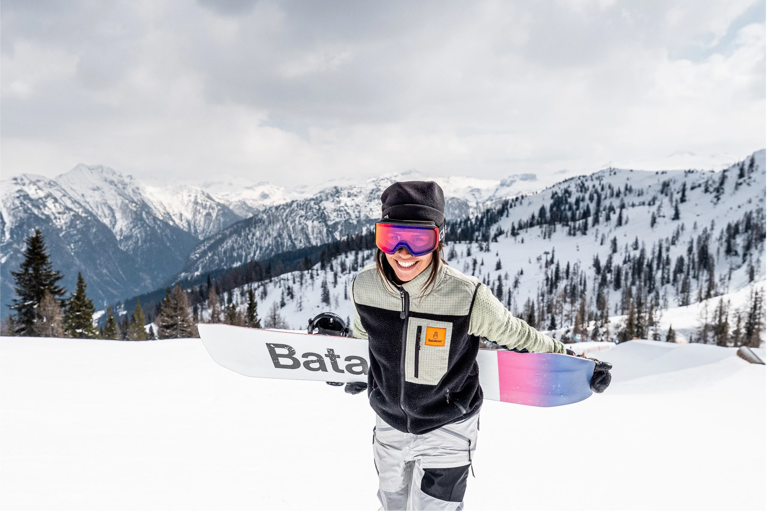 Bataleon Whatever X Rop van MierloSnowboardspecialist van Sideways aan het woord